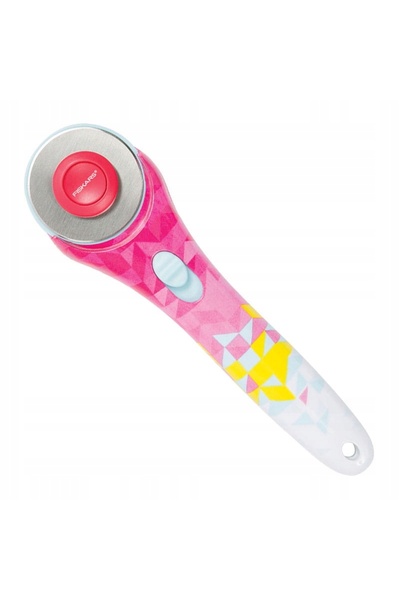 NO BRAND Cuțit circular FISKARS 45 mm Geometric, drept