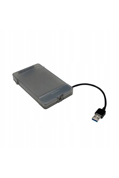LogiLink Adaptor USB 3.0 la SATA de 2.5 inch cu carcasă