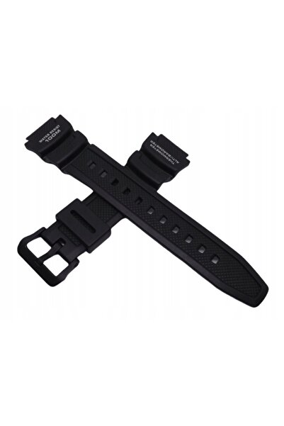 Casio 10360816 - Curea de ceas - SGW-300H / SGW-400H - Negru