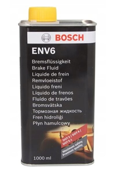 Bosch Lichid de frână DOT 5.1 1000ml ENV6 1L