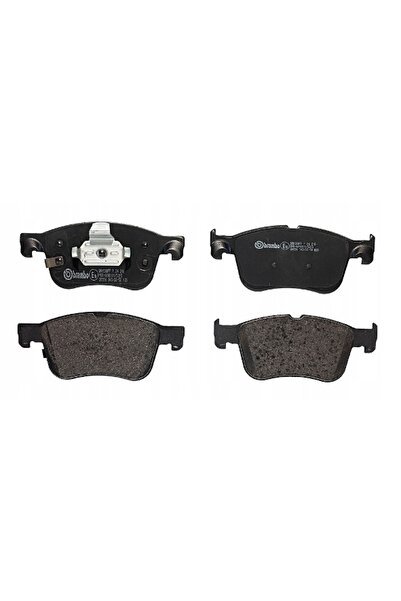 NO BRAND Plăcuțe de frână + plăcuțe de disc față BREMBO FORD FOCUS IV 4 MK4