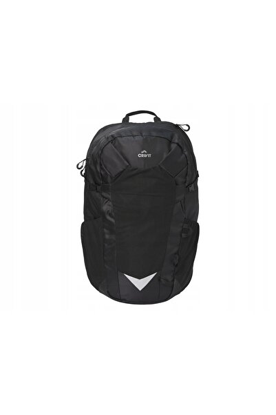 NO BRAND Rucsac turistic Crivit 20-40 L negru 119/RT2043