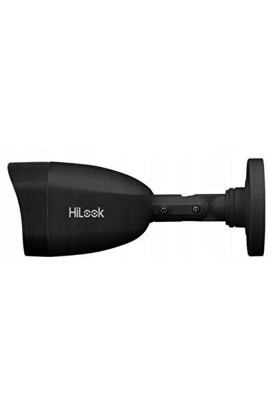 Hilook Cameră IP 5Mpx PoE de exterior Hikvision IPC-B150H NEAGRĂ IR30m WDR