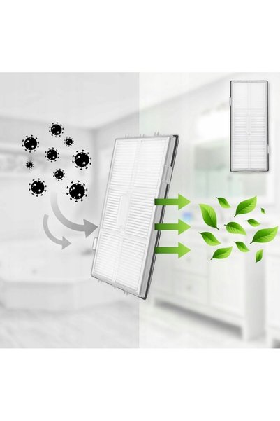 Mr.Brush SET DE PERII, FILTRE ȘI MOPURI PENTRU ROBOROCK S8/ S8 PLUS +