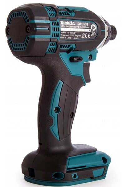Makita Mașină de înșurubat cu impact 165Nm 18V LXT (DTD152Z)
