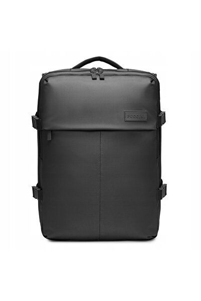 NO BRAND Puccini Barbados M Rucsac de călătorie și muncă - Negru