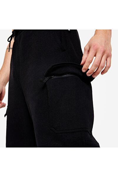 NO BRAND Pantaloni de trening Domyos Gym & Pilates pentru bărbați 520