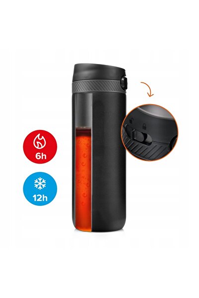 NO BRAND Cană termică cu gravură, cadou pentru Tata de Ziua Tatălui, 600 ml