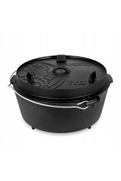 NO BRAND Petromax Dutch Oven FT12 - negru