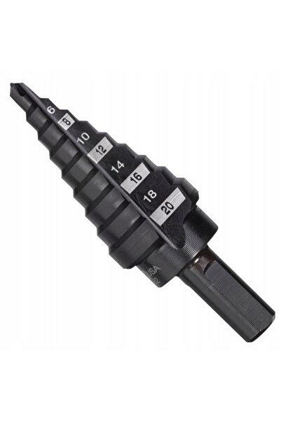 Milwaukee Burghiu în trepte pentru metal 4-20mm 48899320