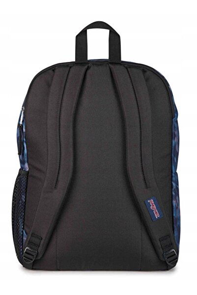 Jansport Rucsac pentru laptop Big Student - floral înfricoșător