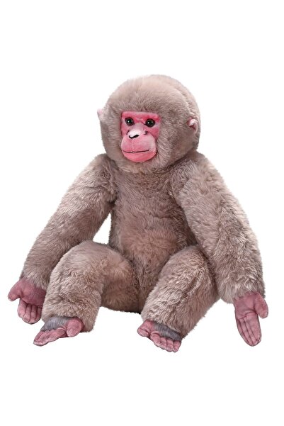 Wild Republic Mascotă pentru bebeluși, maki japonez, 38 cm, Colecția Artist