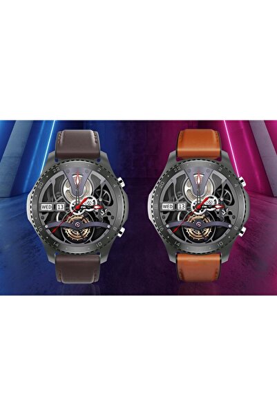 Skmei Ceas bărbătesc / MK-Tech / SMARTWATCH / pedometru / monitor ritm cardiac