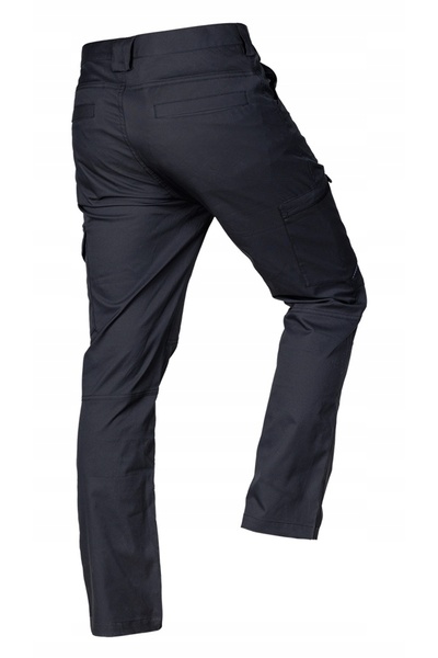NEO Tools PANTALONI DE LUCRU MIX&MATCH ELASTICI NEGRI MĂRIMEA XXL 81-2982 NEO