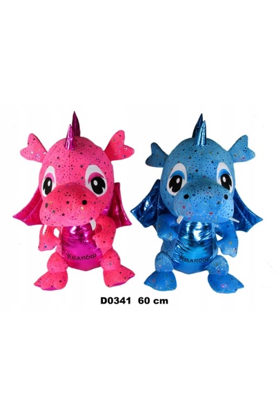 Cetaphil Sun Daylong Mascota „Dinozaurul dragon albastru” din Cracovia – 60 cm