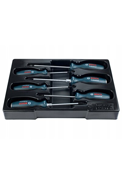 Bosch SET ȘURUBELNIȚE SL/TX/PZ/PH 6 BUCĂȚI 1600A02CV3