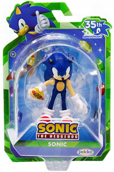 Jakks Pacific Figurină Sonic The Hedgehog Sonic 6 cm 42809