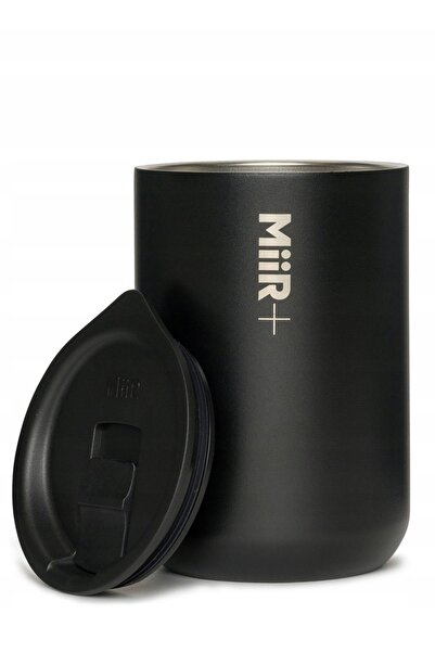 NO BRAND Cană termică Miir Climate+ Tumbler 0,47 - negru