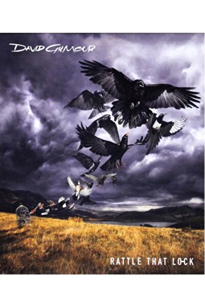 NO BRAND ++ GILMOUR, DAVID Rattle That Lock 2CD