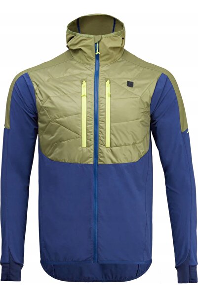 Silvini Core MJ2112 3243 Jachetă bărbătească Albastru-Verde - M