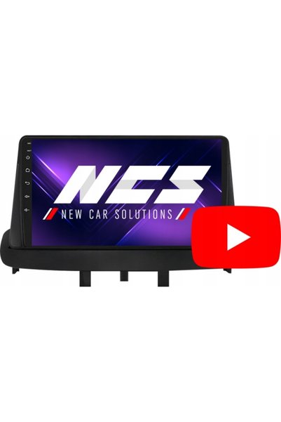 NO BRAND RADIO AUTO NCS RS-305 RENAULT MEGANE 3 III 2008-2014 ANDROID