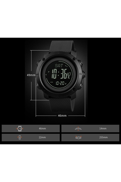 Skmei Ceasuri electronice bărbătești Metronome VCF35