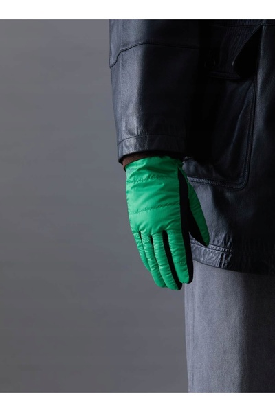 NO BRAND Mănuși de iarnă Elmer Antler Gloves – verde S