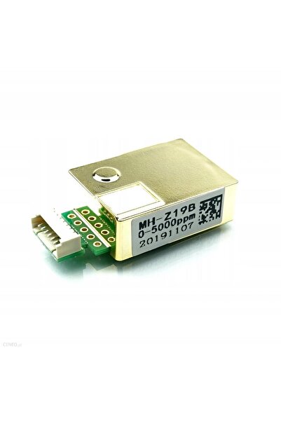 NO BRAND Senzor de CO2 de înaltă rezoluție MH-Z19 UART PWM MH-Z19B