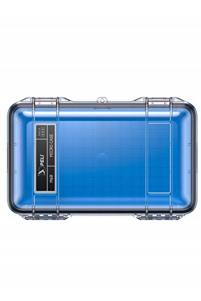 PELI Carcasă de protecție impermeabilă pentru electronice M60 Micro Case - al...