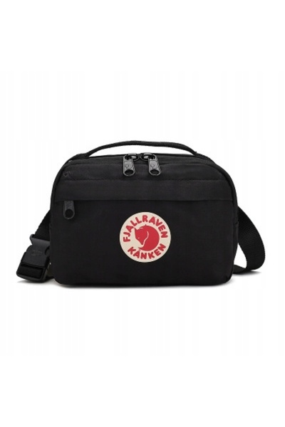 Fjällräven Fjallraven Kanken Borsetă - verde gheață