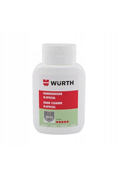 NO BRAND Agent de curățare pentru mâini N-SPECIAL 250 ml Wurth ÎNDEPĂRTĂ ULEI...