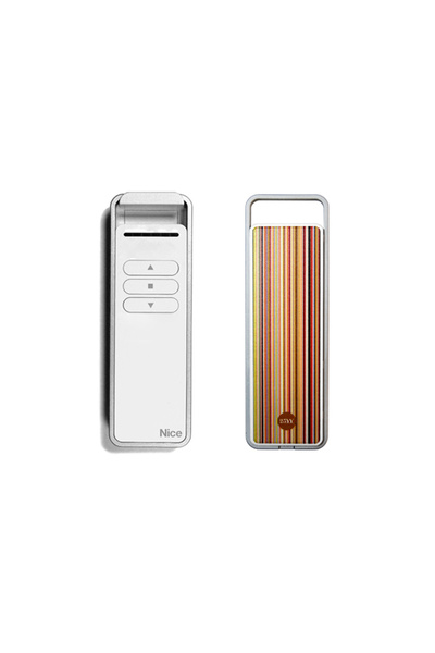 niceababy Telecomanda Nice P1 25YYB, ediție limitată, în locul modelului ERGO