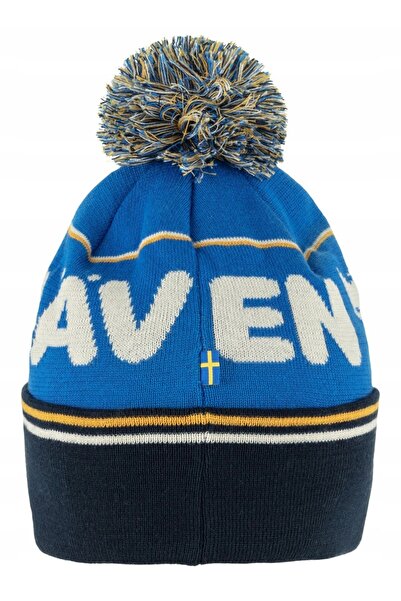 Fjällräven Căciulă Fjallraven Pom - albastru alpin / bleumarin închis, căciul...