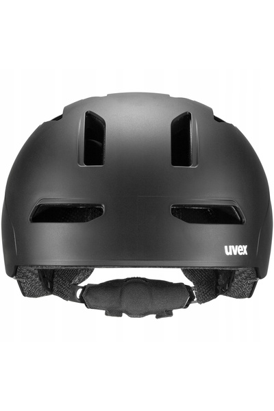 Uvex Urban Planet LED 58-61cm cască de bicicletă city