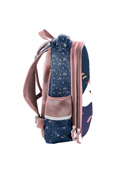 NO BRAND Ghiozdan școlar unicorn pentru fete