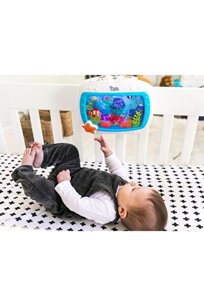 Baby Einstein LAMPĂ CU ENERGIE POZITIVĂ ATAȘATĂ LA PAT