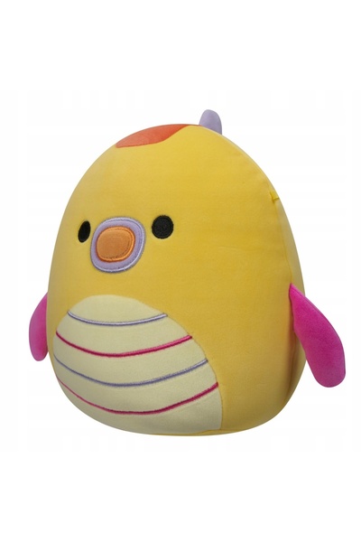 Squishmallows Jucărie de pluș Leif, căluțul de mare - 19cm