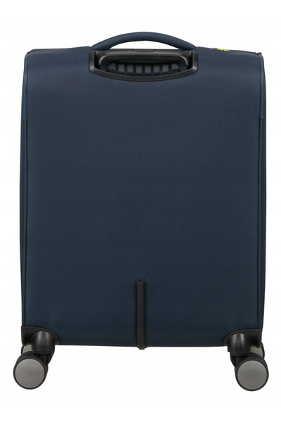 American Tourister Valiză de cabină Wanderlite Spinner S - bleumarin închis