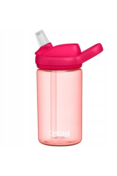 Camelbak Eddy+ Kids 400ml Sticlă pentru copii din TRITAN cu grapefruit