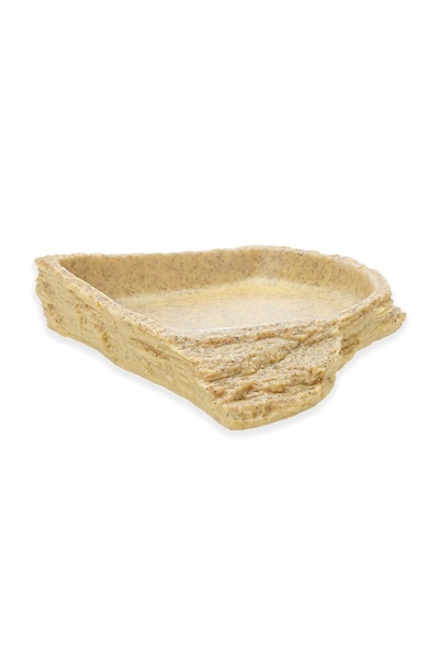 NO BRAND Bol de hrănire XL pentru apă și hrană reptile și amfibieni