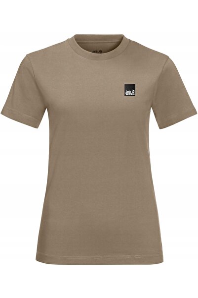 Jack Wolfskin Tricou sport de damă din bumbac organic