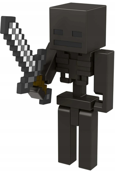 MINECRAFT Figurka Wither Szkielet - GTP08 HDV08