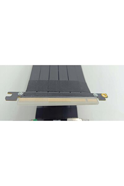 NO BRAND Cablu vertical flexibil PCIe Gen 3.0 16x V2, 39 cm