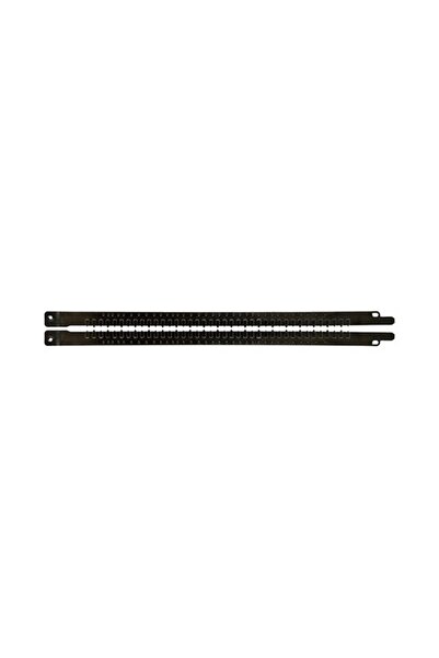 Dewalt 2 lame de ferăstrău POROTHERM 12 pentru cărămidă Alligator 430 mm 48T ...