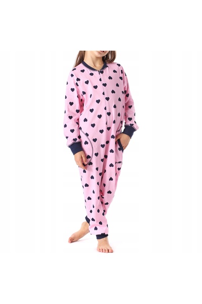NO BRAND Merry Style Pijama salopetă pentru copii Onesie MS10-186 158-164