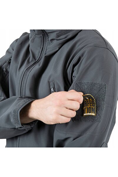 NO BRAND Jacheta Softshell Helikon Gunfighter, jachetă de vânt Shark Skin, Sh...