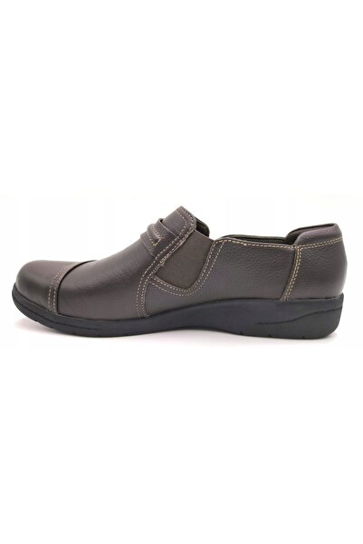 CLARKS (CHEYN MADI) Pantofi mocasini din piele pentru femei |   MĂRIME 41.5
