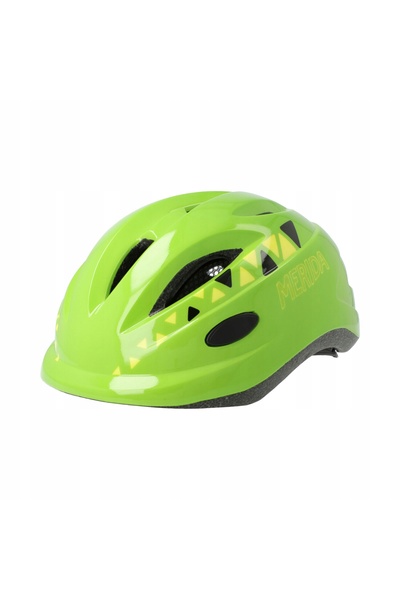 Merida Casca copii MINI XS (44-48 cm) VERDE