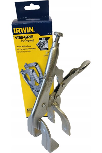Irwin Clește de sudură 9r 225mm