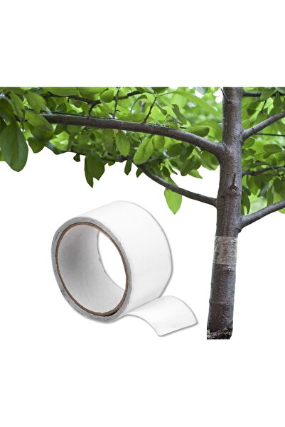 bros 4x Bandă adezivă transparentă pentru copaci, captează insecte, dăunători...